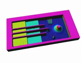 3D共軛焦顯微鏡 圖片 4